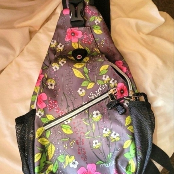 MOSISO Mini Sling Backpack - Picture 11 of 11